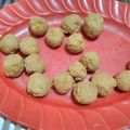 Cooksnap dari Azka Wafi untuk resep Tahu bulat (no kopong)