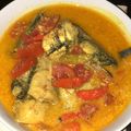Cooksnap dari Rachel Henny Mangantar untuk resep Mangut Kutuk/Gabus