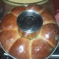 El cooksnap de Merie Anne Rodríguez cuando hizo Pan De Leche En Licuadora.
