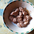 El cooksnap de Raquelilla cuando hizo Solomillo de Pavo con vino blanco.