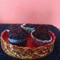 Cooksnap dari Iga Wahyuni untuk resep Cupcake Coklat Kukus Tanpa Mixer