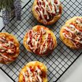 Cooksnap dari Laily Nurhayati untuk resep Pizza Mini Simple dan Empuk ala Sukma