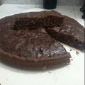 El cooksnap de luciana sena cuando hizo Torta de Cacao y Café.