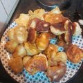 Cooksnap από Σοφία Ξυλαπετσίδου στη συνταγή Παραδοσιακές τηγανίτες!!!