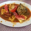 Cooksnap dari Rara Nelisa untuk resep Penyet Kuah