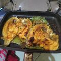 Cooksnap dari Arofah Ibratu untuk resep Ikan bakar nila teflon