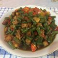 Cooksnap dari Hermawan Ardiyanto untuk resep Tumis Tempe Kacang panjang