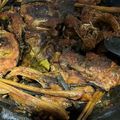 Cooksnap dari Demina Rahmayani untuk resep Ikan mas arsik medan