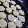 El cooksnap de Veroo Navarrete cuando hizo Galletitas de Limón fáciles sin manteca.