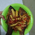 Cooksnap dari Mitha Angelya Malik untuk resep Ikan mas simple
