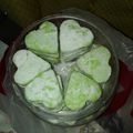 Cooksnap dari Mina (Agnas shop) untuk resep Putri salju pandan