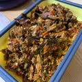 Cooksnap dari Ayuko Cheeryo untuk resep Pampis Cakalang Fufu (cakalang asap)