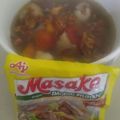 Cooksnap dari Miladyra untuk resep Asem-asem daging bumbu iris
