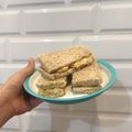 Cooksnap dari Mom Katniss untuk resep Japanese Egg Sandwich with Onion, Tomato, and Cheese