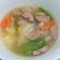 Cooksnap dari Lanny untuk resep Sop sosis