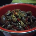 Cooksnap dari Eka Lestari untuk resep Jantung ayam bumbu kecap