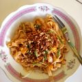 Cooksnap dari Eka Dewi Farhani untuk resep Pad Thai (Authentic)