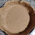 El cooksnap de Cele Crespin cuando hizo Masa para tarta integral.