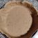 El cooksnap de Cele Crespin cuando hizo Masa para tarta integral.