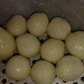 Cooksnap dari Dian Isye untuk resep 13. Cilok Empuk takaran sendok