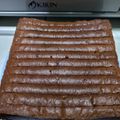 Cooksnap dari Maria Maghdalena untuk resep Bolu Coklat Panggang