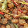 Cooksnap dari @mominanevin untuk resep Tumis Kikil Cabe Ijo