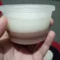 Cooksnap dari Nashwa Firda untuk resep Puding milo oreo #goda_milotapimau