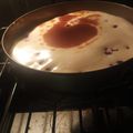 El cooksnap de Yoselyn Andrea Ibañez Quiroz cuando hizo Kucken alemán de arándanos sureño 🫐.