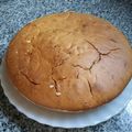 El cooksnap de Ezequiel cuando hizo Torta de limón para el mate 😄😄😄.