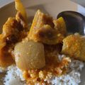Cooksnap dari Pami Kusuma untuk resep Gulai Tunjang/kikil/kaki sapi