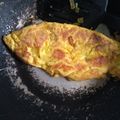 Cooksnap dari rissa untuk resep Telur dadar / Omelete ala hotel