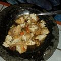 Cooksnap dari Rosana untuk resep Tahu Gejrot