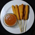 Cooksnap dari dapur Airin untuk resep Sempol Ayam Crispy