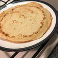 El cooksnap de Antoo Obiols cuando hizo Masa para panqueques dulces y salados🤗.