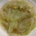 水晶姊姊 的 蝦皮炒瓠瓜 cooksnap