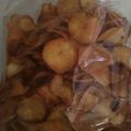 Cooksnap dari nitta untuk resep Kripik Singkong