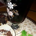 صورة من زوجي سر سعادتي 😍ام عمر، شاركها بعد تجربة وصفة عصير الكركدية البارد🍷🍷🍷🍷