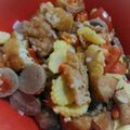 Cooksnap dari @mominanevin untuk resep Tumis putren, bakso dan tahu mudah dan gampang
