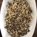 Cooksnap dari Dee Amron untuk resep Furikake homemade ala fe