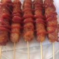 صورة من Çiler 🍿، شاركها بعد تجربة وصفة اصابع النقانق المقلية بالجبن