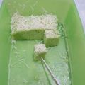 Cooksnap dari wanti ummu nunautsum untuk resep Bolu Kukus Tiramisu 3 Telur