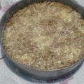 El cooksnap de ❣RITA🦂 cuando hizo Pastel de arroz tostado con carne molida, cebolla y queso.