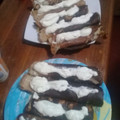 El cooksnap de sheyla obehil cuando hizo Pancake de banana sin harina (gluten free, sin TACC, paleo).