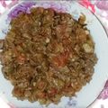 صورة من ❤Esraa Yosri😍، شاركها بعد تجربة وصفة كبدة اسكندراني على اصولها 🌶🌶