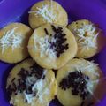 Cooksnap dari Ayu Stefani untuk resep 163. Kue Lumpur Labu Kuning