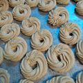 Cooksnap dari loepietha untuk resep Semprit Garut Lumer