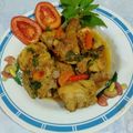 Cooksnap dari Maria Aries untuk resep Ayam Rica Kemangi
