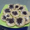 Cooksnap dari suhella jaidi untuk resep Kue Cubit Tanpa Mixer