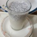 Cooksnap dari Kulsoom Bukhari untuk resep Es Susu Yakult