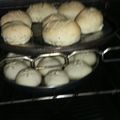 El cooksnap de mlmarinmorales cuando hizo Pan casero a mí manera.